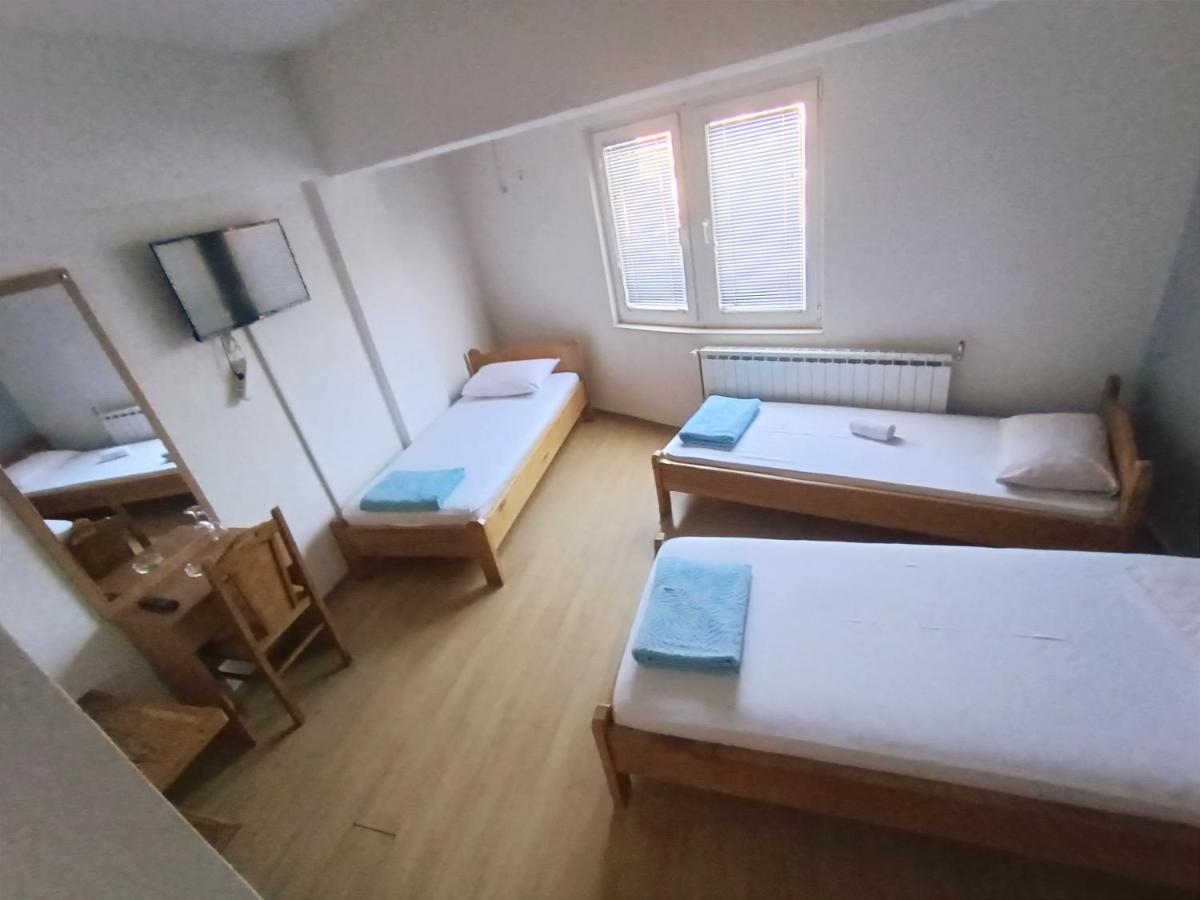 Motel Gas-Petrol Брчко Номер фото